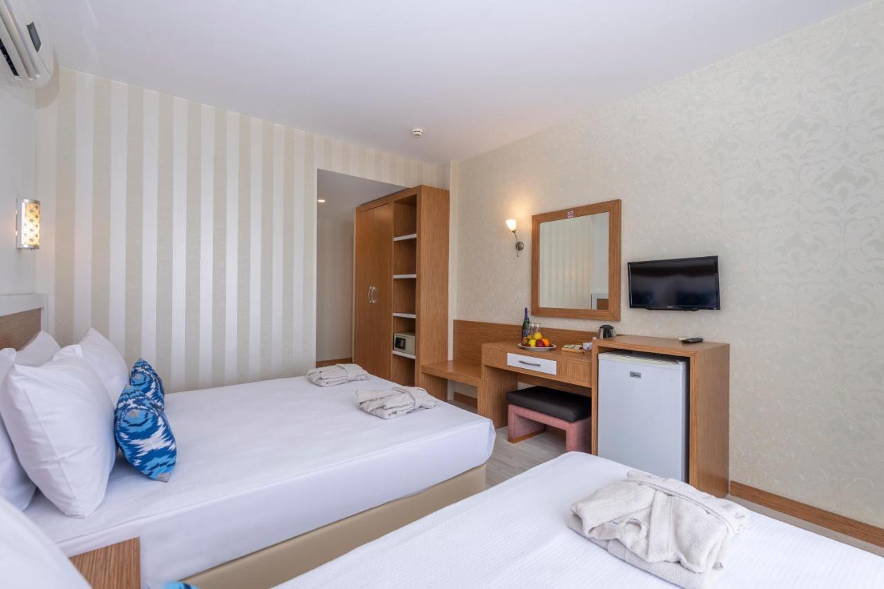 A Hotel 시데 외부 사진