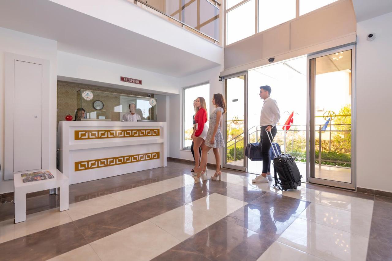 A Hotel 시데 외부 사진