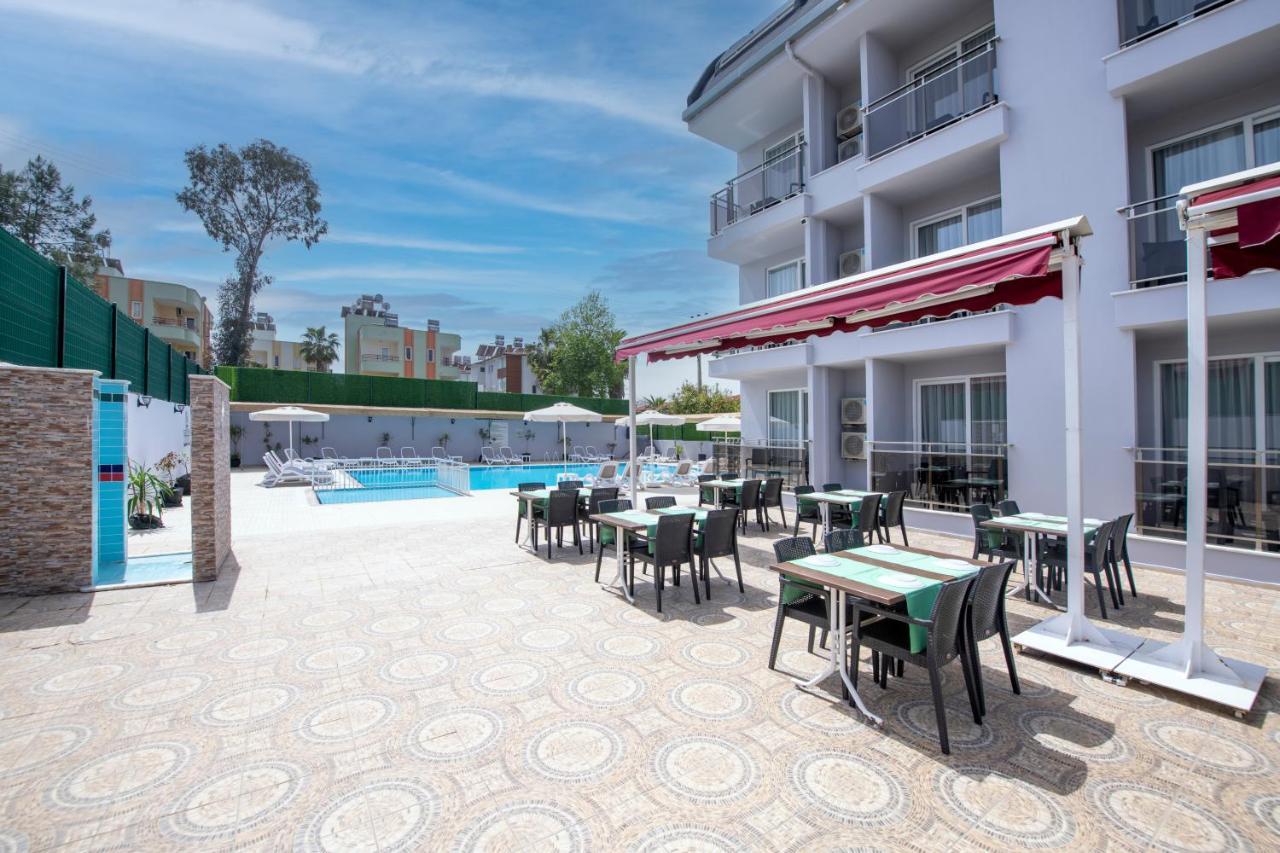 A Hotel 시데 외부 사진