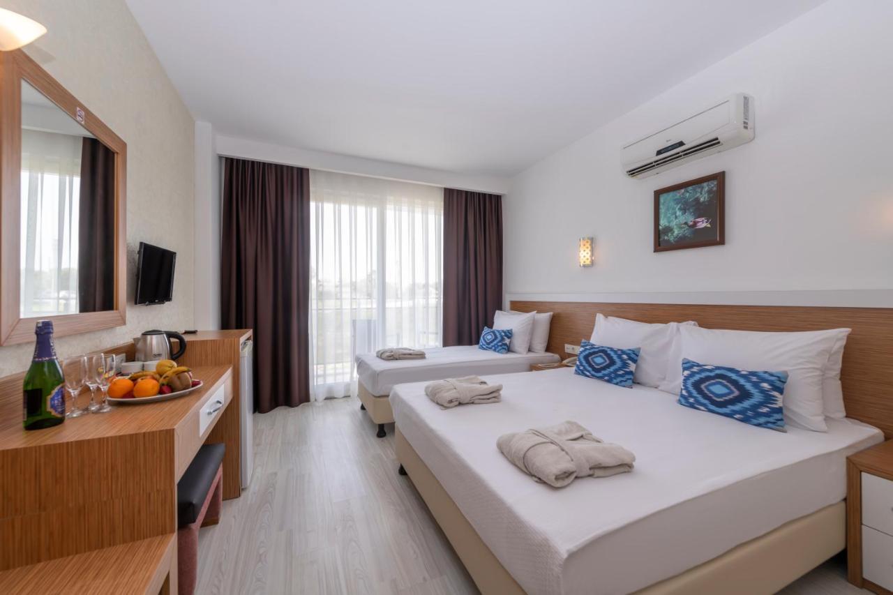 A Hotel 시데 외부 사진