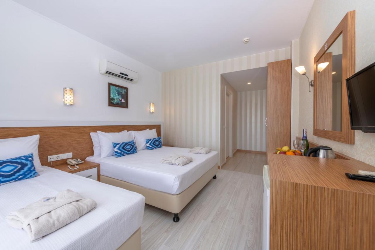 A Hotel 시데 외부 사진