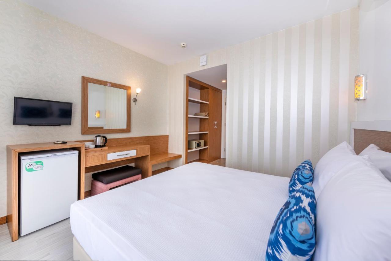 A Hotel 시데 외부 사진