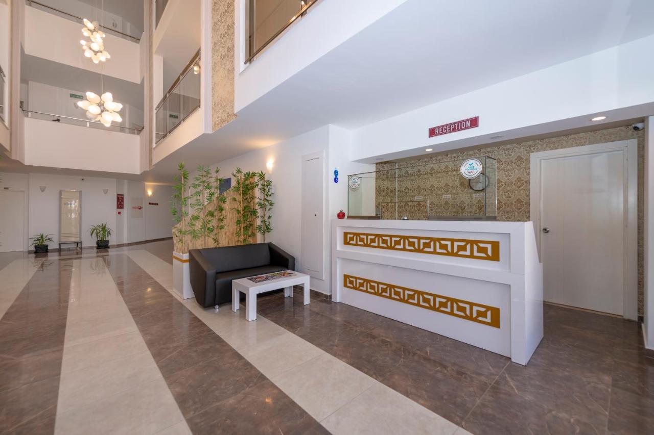 A Hotel 시데 외부 사진